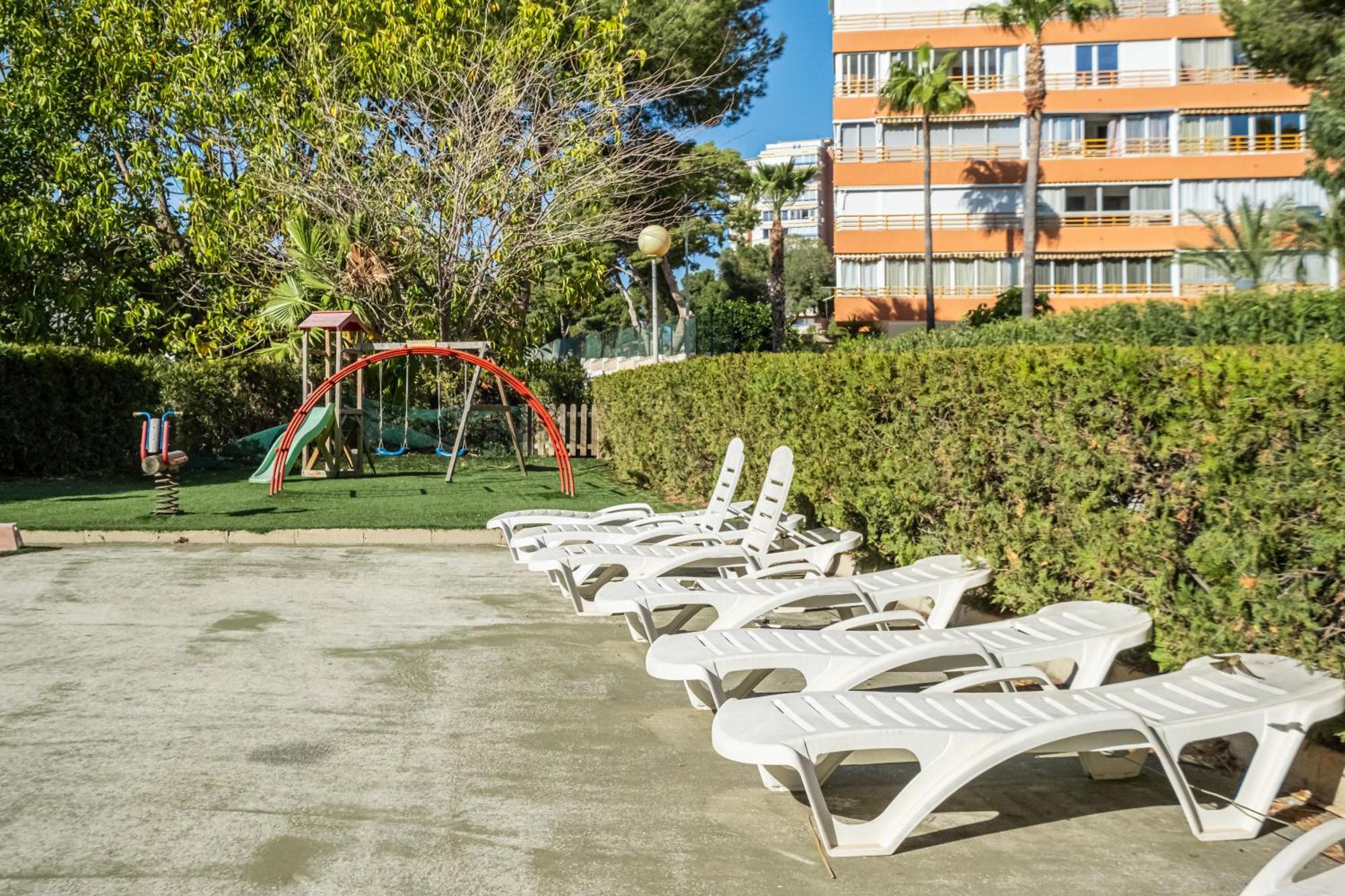 Benibeach 3-2-B Apartment Poniente Beach 베니돔 외부 사진